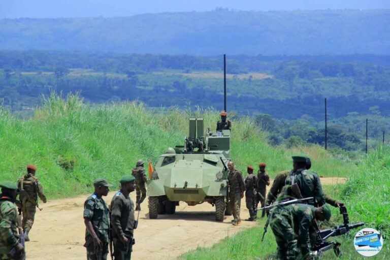 Nord-kivu : l’armée appelle à la vigilance contre la désinformation