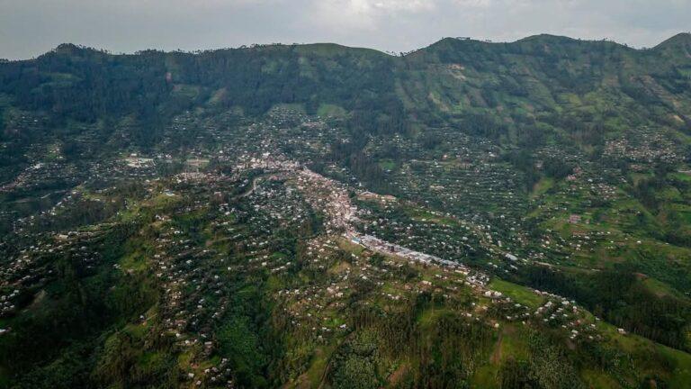 Masisi : la cité de Sake sous menace de M23