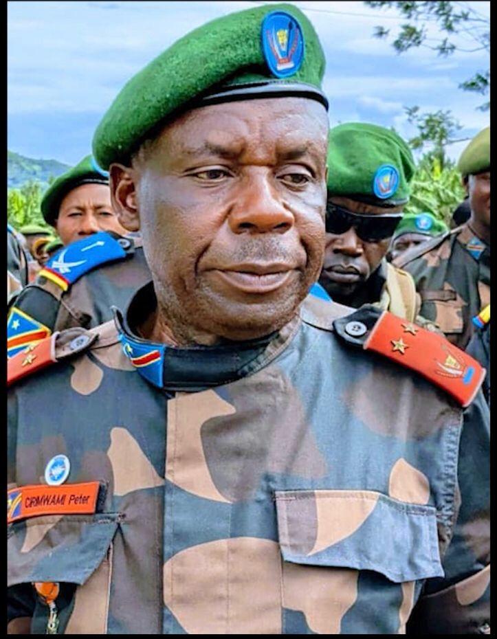 Nord-Kivu : le gouverneur apaise les craintes liées à des rumeurs des menaces de M23 à Goma