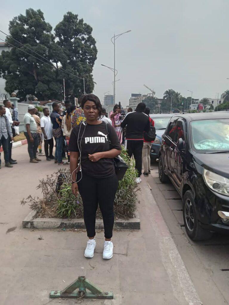 BARUME NABINTU Francine