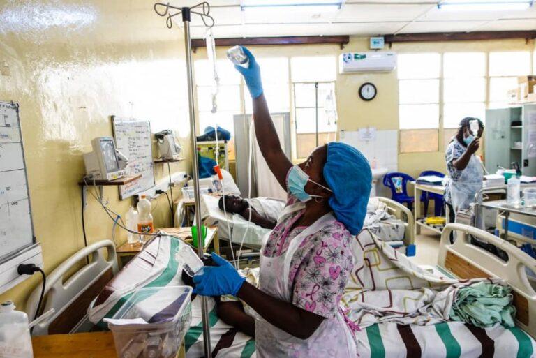 Guerre FARDC-M23 : plus de 99 blessés soignés à Bukavu par le CICR depuis le 1er janvier