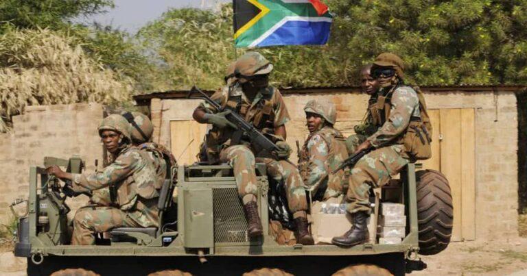 RDC: La SADC condamne une attaque du M23 contre ses troupes à Goma