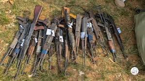 Beni : le groupe armé Maï-Maï Yira adhere au processus de la paix à Bashu