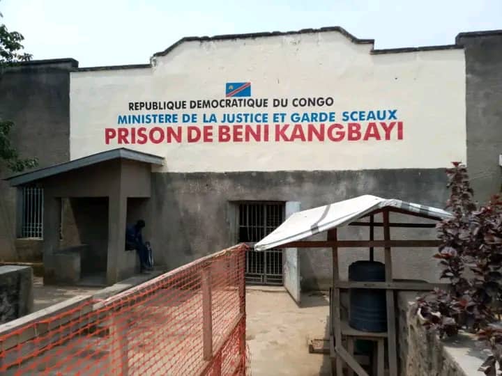 Nord-Kivu : 218 détenus ont décédés dans des prisons de Beni et Butembo en 2024 (REDHO)