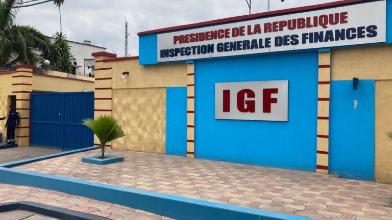 RDC: l&rsquo;IGF s&rsquo;étonne d&rsquo;une vidéo sur l&rsquo;avenant à la convention SICOMINES