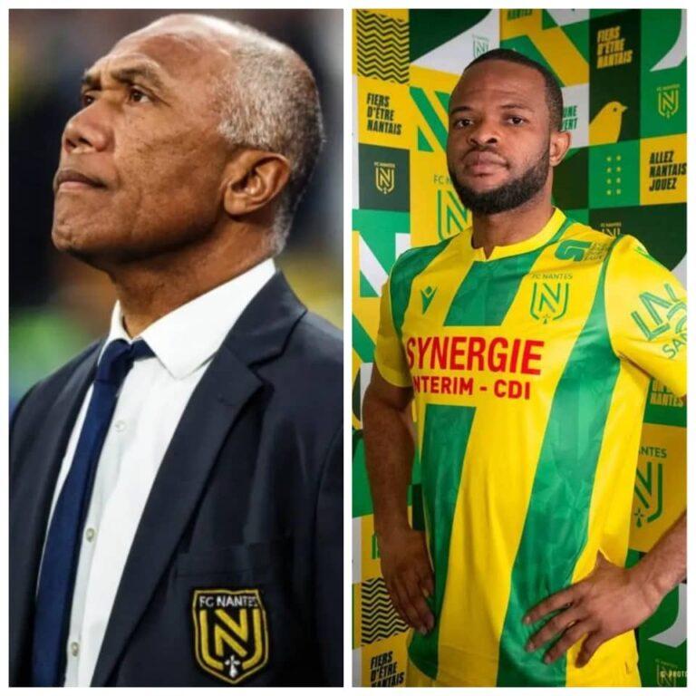 Foot : Quand Antoine Kombouaré vante les mérites de Mechack Elia