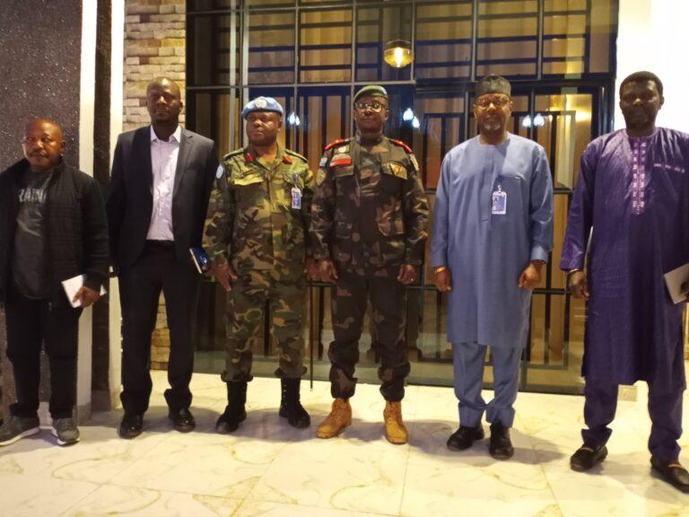 Nord-Kivu : La MONUSCO déterminée à accompagner le gouverneur Somo Kakule Evariste