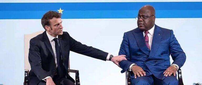 M23/AFC à Bukavu : la France promet des sanctions contre tout contributeur