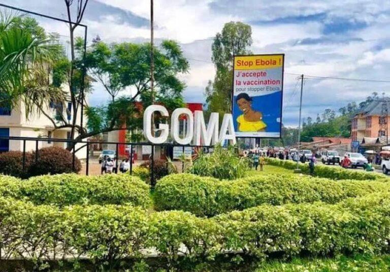 Nord-Kivu : société civile condamne le massacre de 700 personnes à Goma