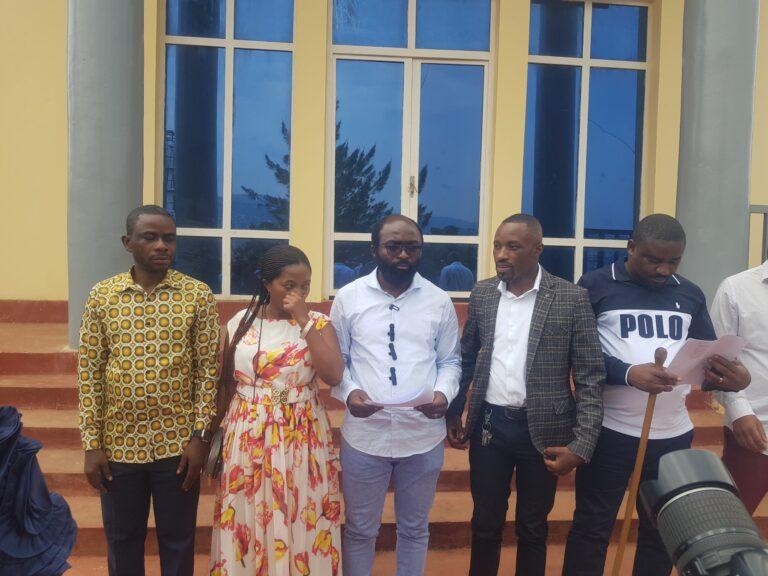 Sud-Kivu:Les Deputéss provinciaux de l&rsquo;UNC-A condamnent l&rsquo;agression Rwandaise en RDC