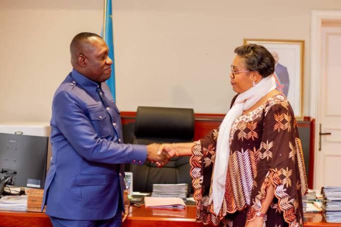 Réduction du train de vie des institutions en RDC: La primature sollicite l’apport de l’IGF dans la gestion des dépenses en procédure d’urgence