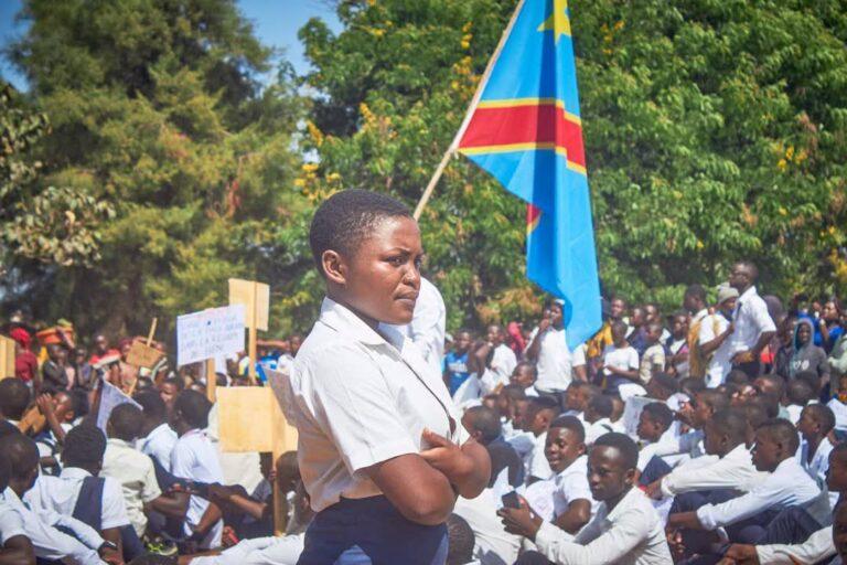 Utilisation des enfants dans les maisons de tolérance à Butembo, le parlement d&rsquo;enfants plaide pour les sanctions à l&rsquo;endroit des auteurs