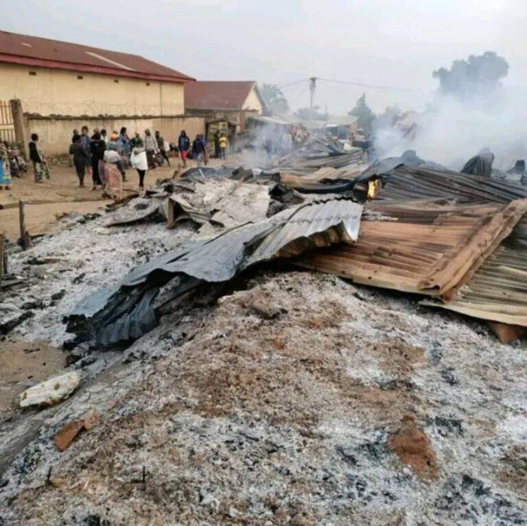 Destruction, occupation des écoles, églises et hôpitaux à Lubero : la Société civile appelle au respect du DIH