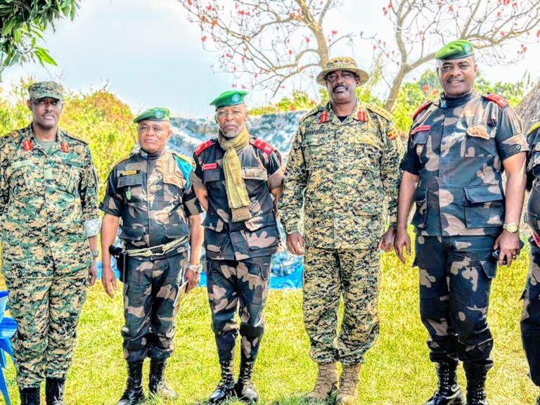 Ituri : Le Gouverneur Luboya appelle la population au calme suite à la présence de l&rsquo;armée ougandaise