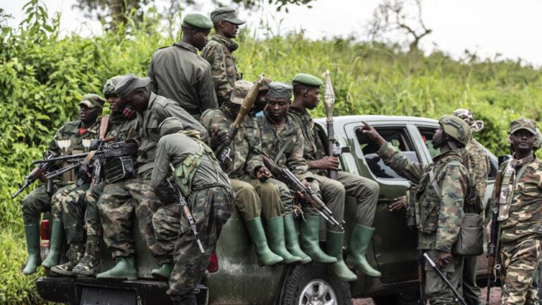 Nord-Kivu: une attaque du M23 repoussée par les FARDC à Kitsombiro