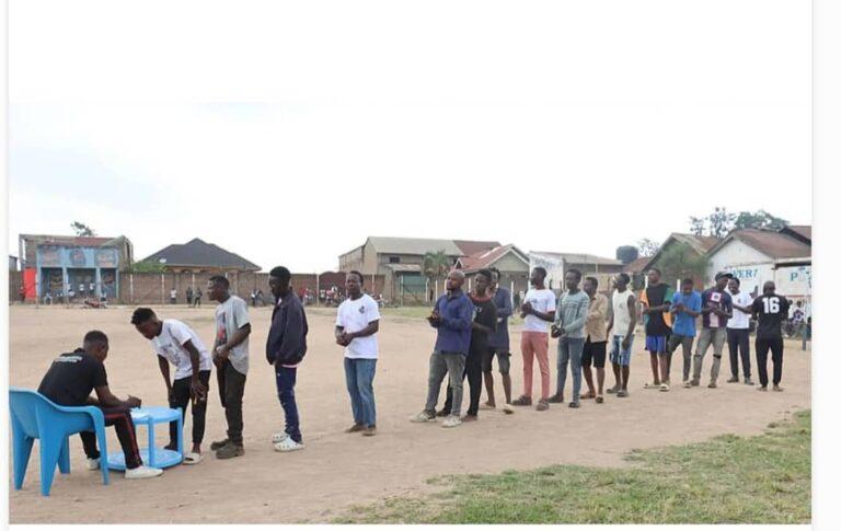 Agression Rwandaise : plusieurs jeunes de Beni s’engagent dans les FARDC pour défendre la patrie