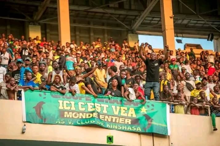 Ligue 1 : La Linafoot suspend le résultat du match n&rsquo; 87 entre V.Club et Anges Verts