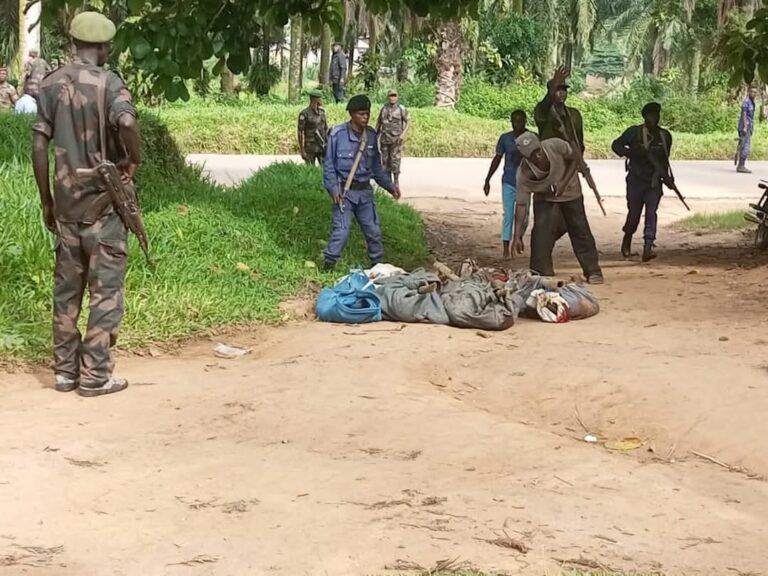 Plus de 20 civiles tués par des ADF au Nord-Kivu et en Ituri