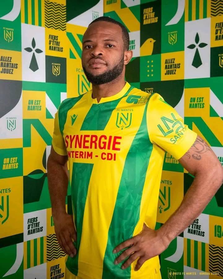 Nantes: Elia parmi les convoqués pour la réception de Brest ce vendredi