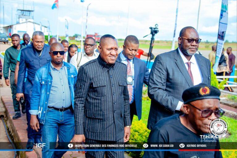 Campagne de mobilisation et de sensibilisation de la jeunesse congolaise à la lutte contre la corruption et au patriotisme : l&rsquo;IGF à Kolwezi depuis ce jeudi