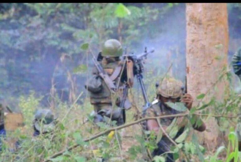 Nord-Kivu : des violents affrontements opposent les FARDCS à l&rsquo;armée Rwandaise dans le territoire de Walikale
