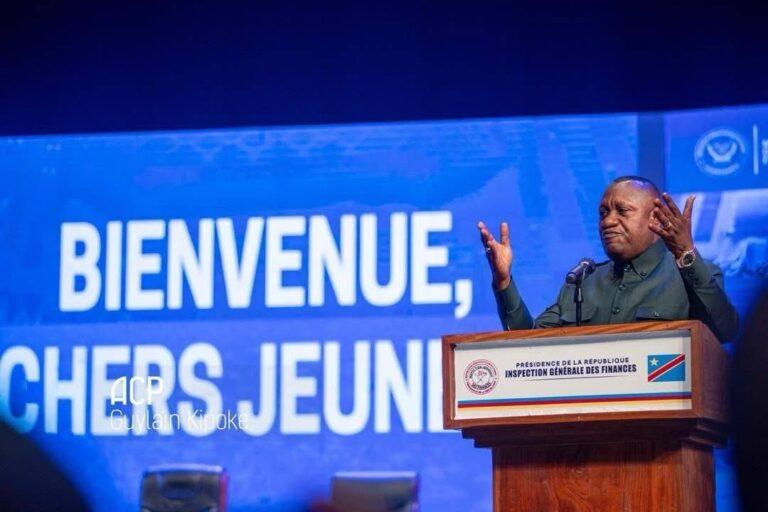 Organisée par l&rsquo;IGF et le ministère de la jeunesse,la campagne contre la corruption et pour le patriotisme lancée par la première ministre Judith Suminwa