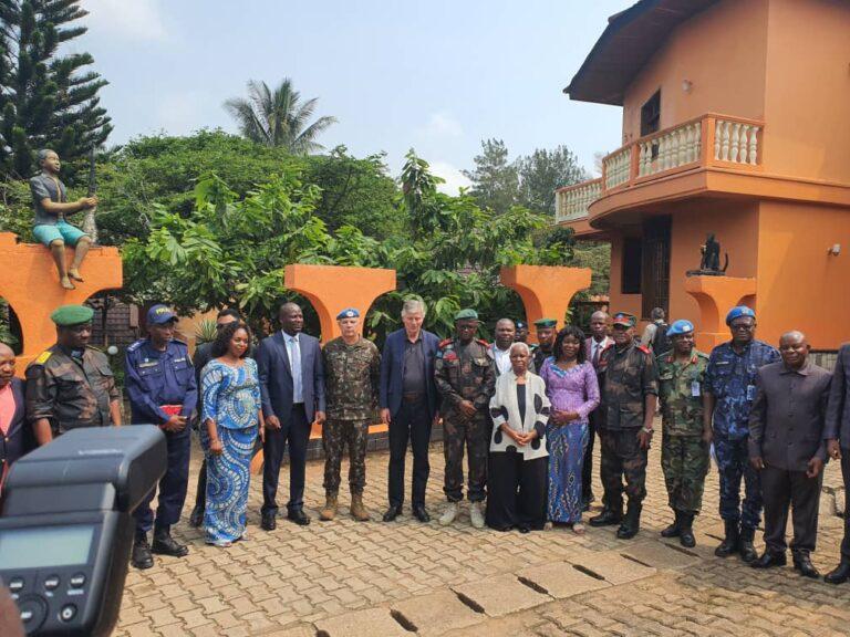 La MONUSCO reste déterminé à poursuivre son engagements de protéger la population (Jean-Pierre Lacroix)