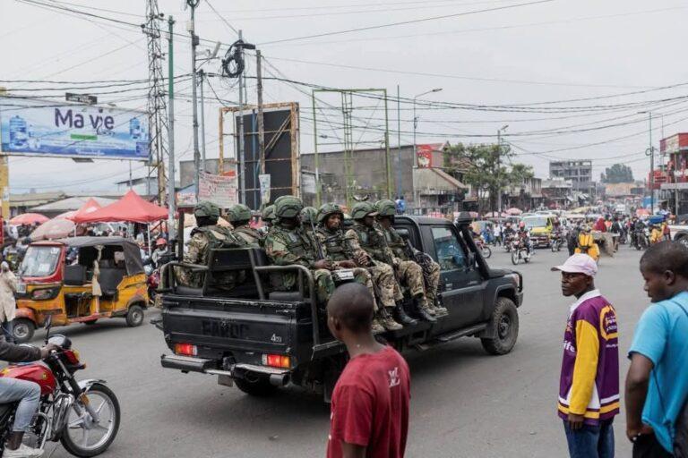 M23 à Goma: la cherté de vie inquiète les habitants