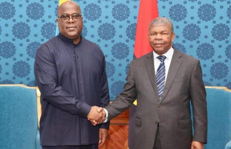 Est de la RDC : Joao Lourenço annonce des négociations directes entre Kinshasa et l&rsquo;AFC/ M23