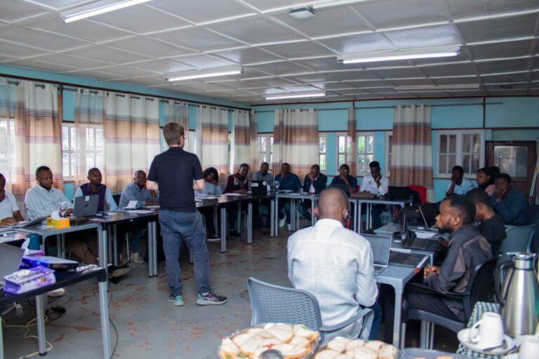 Bukavu : 20 journalistes renforcés en capacités sur la couverture médiatique des questions humanitaires par le CICR