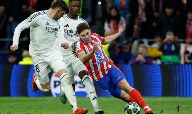 UEFA Champions League : Real Madrid s&rsquo;offre Athletico aux tirs au but et passe en Quart de finale