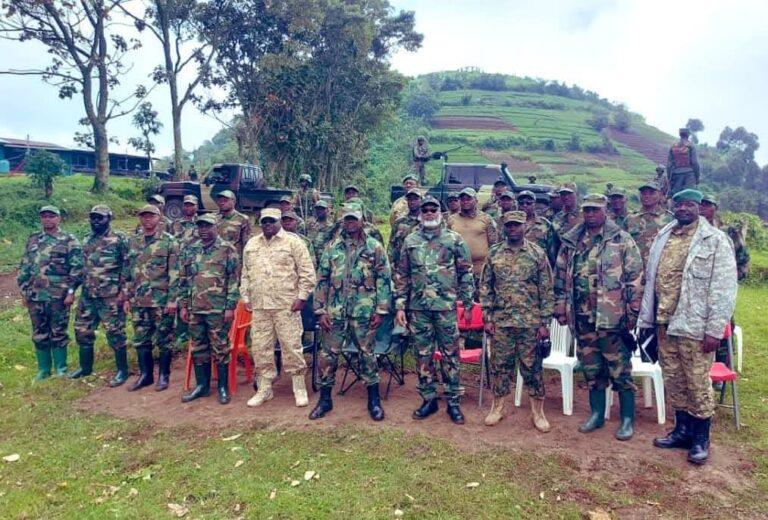 Agression Rwandaise en RDC: Plusieurs responsables du M23 sanctionnés par l&rsquo;Union européenne.