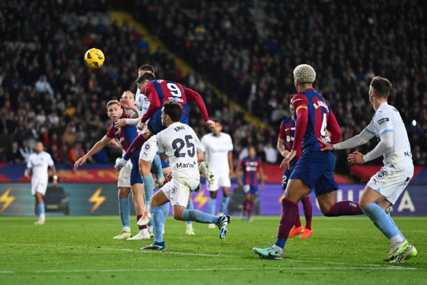 La Liga: Le FC Barçelone maître absolu au classement après avoir fracassé le Girone