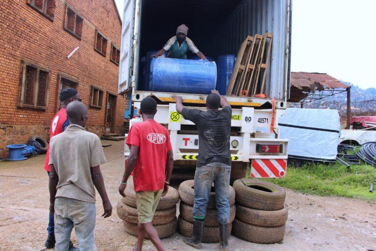 Bukavu : le CICR soutient la Regideso en vue d&rsquo;assurer l&rsquo;accès à l&rsquo;eau potable