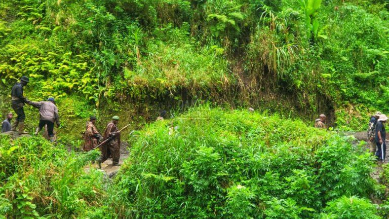 Sud-Kivu : des combats signalés entre les Wazalendo et les M23 à Katoki