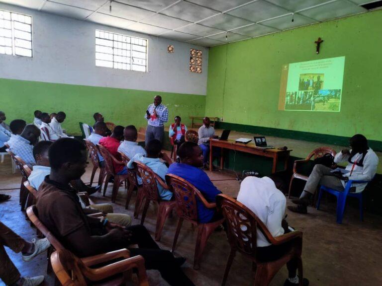 Sud-Kivu: Le CICR échange avec 50 leaders communautaires de Bukavu
