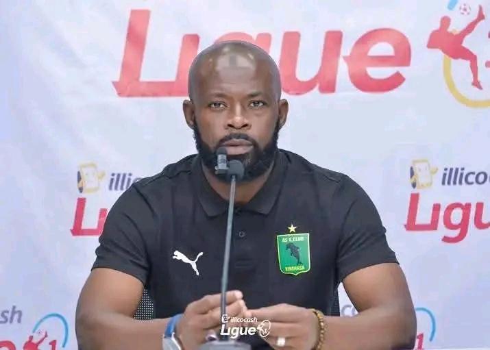 Football : V- Club met fin au contrat de collaboration avec le coach Youssouph-Dabo