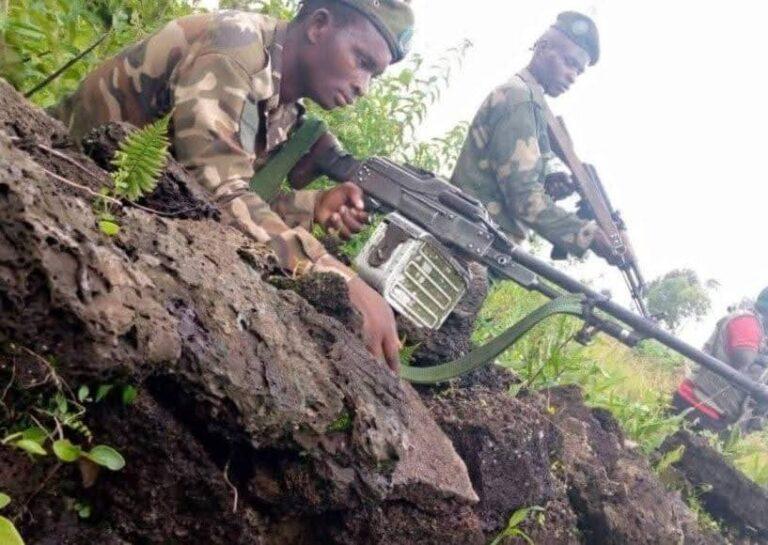 Ituri : Des miliciens CRP de Thomas Lubanga neutralisés par les FARDC