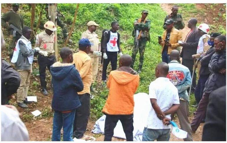 Nord-Kivu : 10 corps decouverts après les combats M23-Wazalendo à Walikale