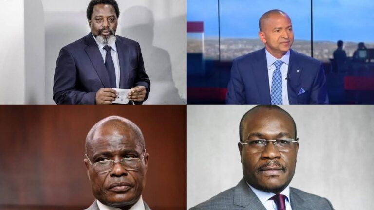 RDC : Les leaders de l&rsquo;opposition congolaise appellent à un dialogue national inclusif et à la transparence régionale