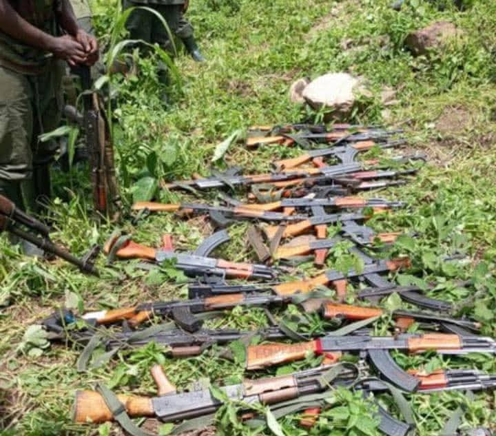 Contrôle de la cité de Lunyasenge par le M23: les FARDC menacent de riposter vigoureusement