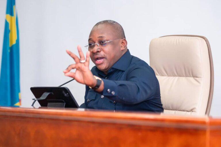 Réforme de l&rsquo;aménagement du territoire : Guy Loando vante les mérites du projet Géoportail baptisé « Data Terra Congolais »