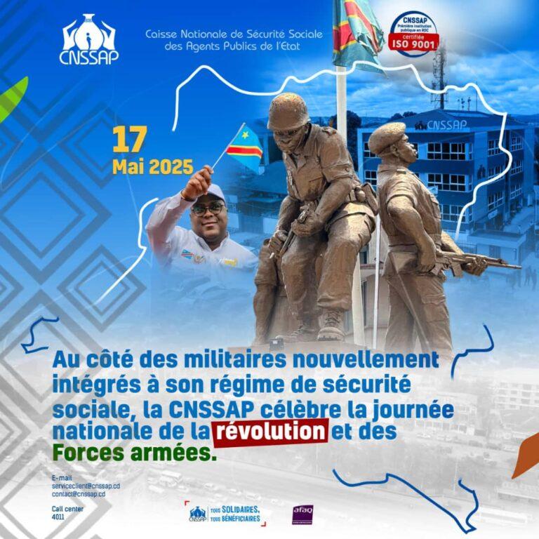 Message de la CNSSAP à l&rsquo;occasion de la journée du 17 mai
