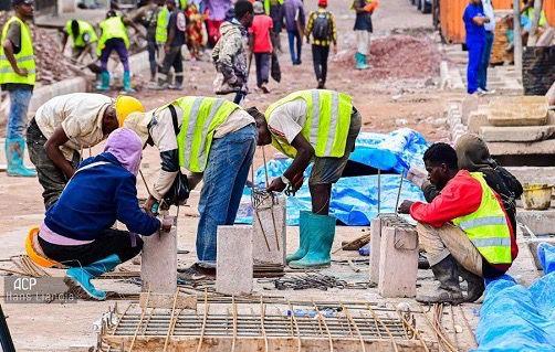 Quarante millions USD décaissés pour réhabiliter la voirie de Kinshasa