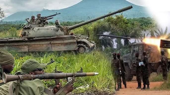 Nord-Kivu  : des affrontements signalés entre les FARDC et un groupe des ADF à Lubero