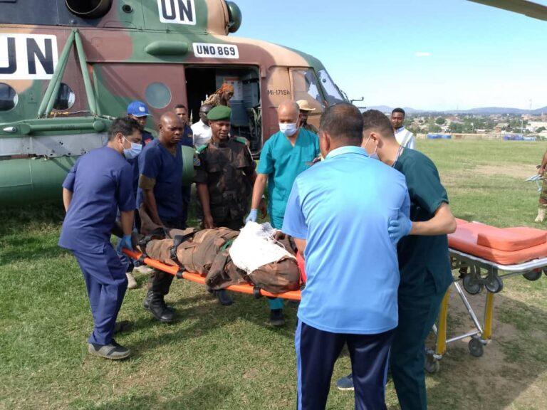 Affrontements FARDC et la milice Zaïre en Iituri, trois personnes grièvement blessés