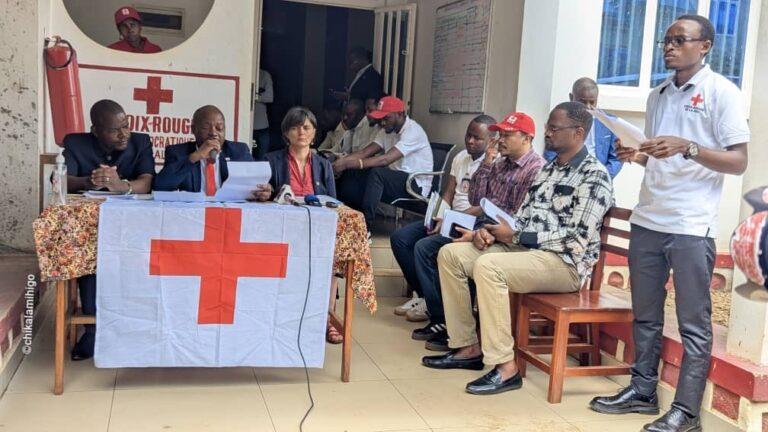 8 mai/ Sud-Kivu : le CICR déterminé à poursuivre sa mission