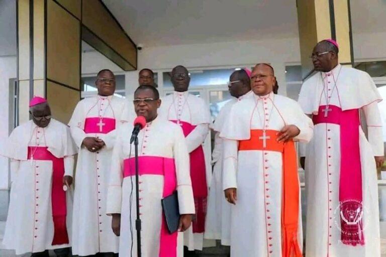 RDC: Les déclarations de Jean-Pierre Bemba risquent de compromettre la cohésion nationale (CENCO)