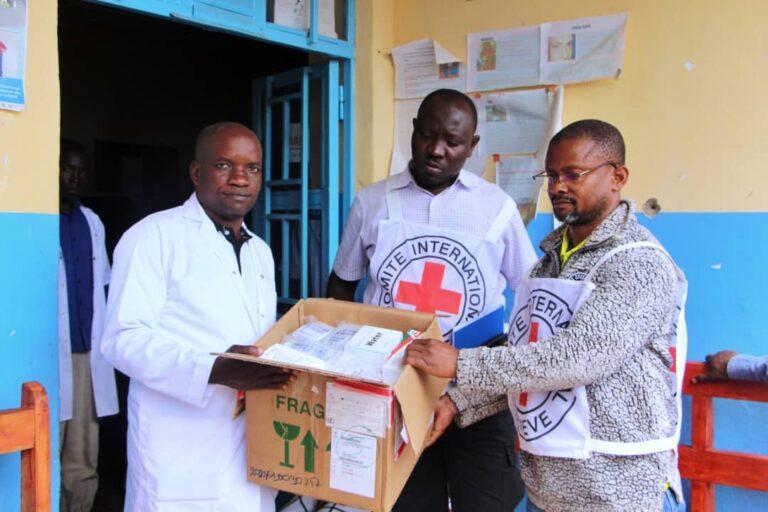 Sud-Kivu : le CICR renforce l&rsquo;accès aux soins dans le territoire de Kalehe avec de nouveaux projets d’urgence