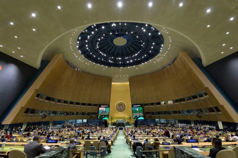 La SOCICO Nord-Kivu salue l&rsquo;élection de la RDC à la 80ème Session de l&rsquo;AG de l&rsquo;ONU